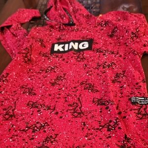 Kids Pink Hoodie